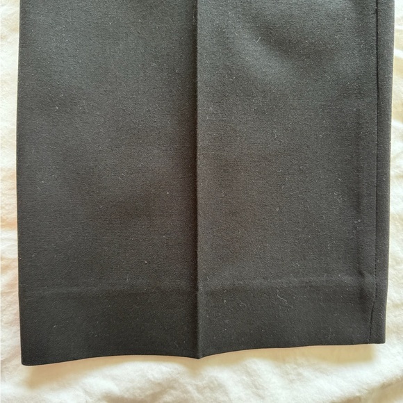 BCBG Maxazria Black Slacks - Picture 5 of 6